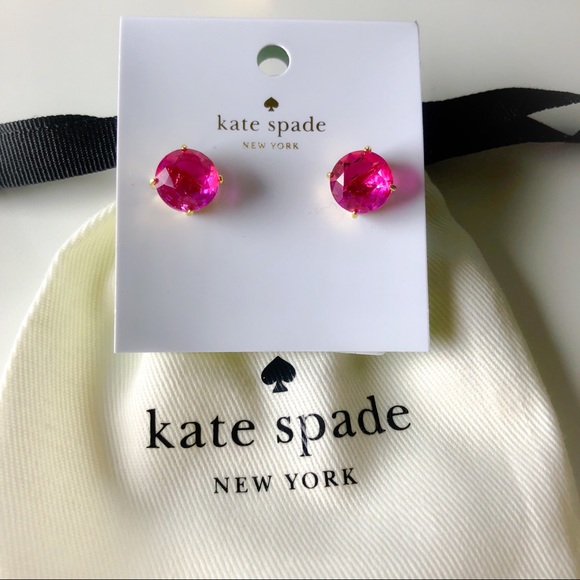 Kate Spade Rise & Shine Stud Earrings - Picture 2 of 7